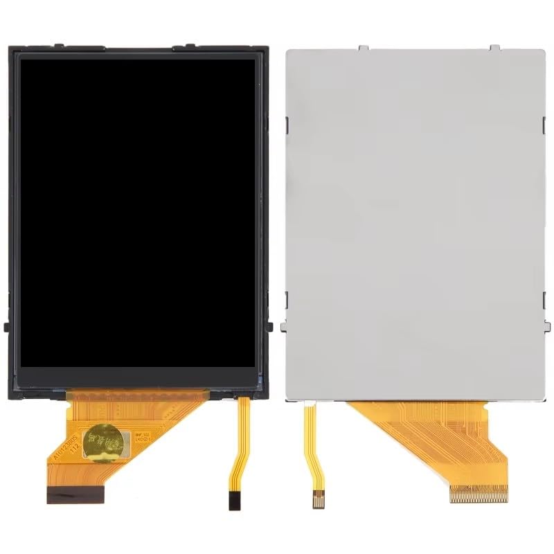 Pantalla LCD para solucionar fallos en tu cámara Canon SX720 HS, SX610 HS y SX620 HS Showgood