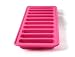 Elbee Home Silicone Ice Stick Mold Tray Fits into Soda Bottles Makes 10 Easy Release Ice Cube Sticks
