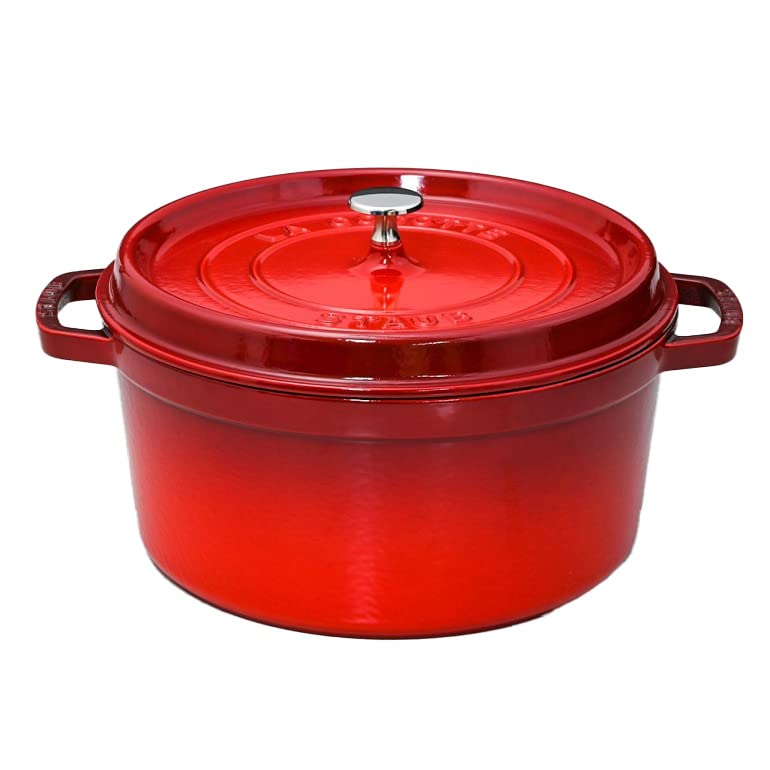 Amazon | ストウブ ピコ ココット ラウンド 28cm 鋳物 ホーロー 鍋