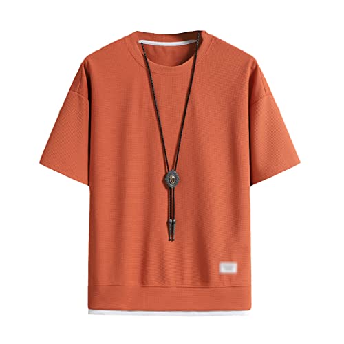 T-shirt homme grande taille Jise pour un confort quotidien