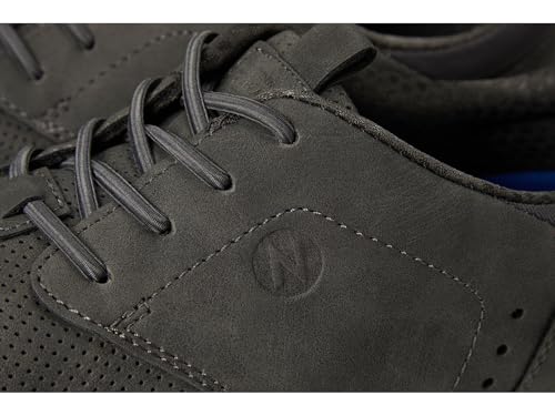 Image of Nunn Bush Conway Moccasin Toe Oxford Casual Lace Up Lightweight Athletic Style