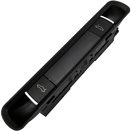 Davrpes 99161310501A05 Hood Decklid Release Switch Trunk Lid Lift Gate Lock Release Switch For Porsche 911 2012-2019, 718 Boxster Cayman 2017-2019, Boxster Cayman 2014-2016 99161310501 #TOP6