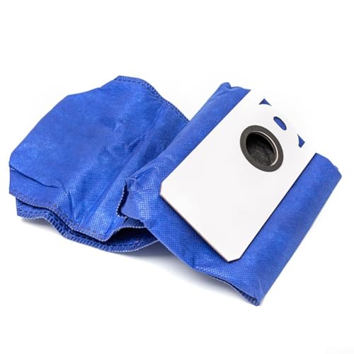 Side Brush Filter 4.6L Capacity Dust Bags Kit For bObsweep For Dustin for Orb-i for Ultra-Vision for RC400 Vacuum Cleaners Accessories Consumables