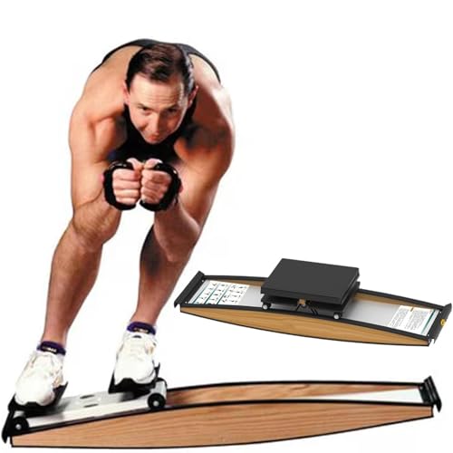 Simulador de Esquí para Entrenamiento y Rehabilitación miniatura 1