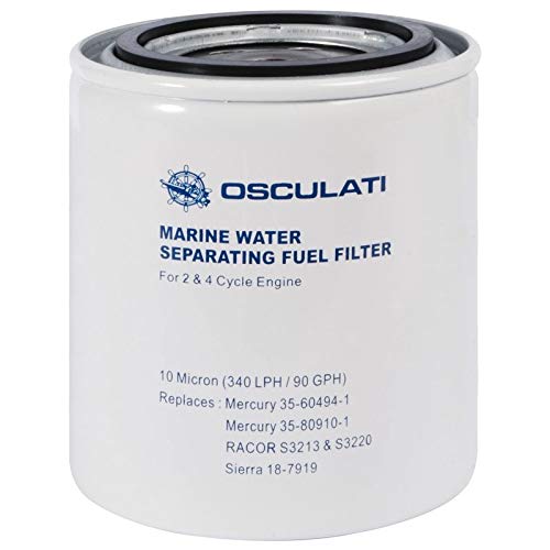 OSCULATI Filtro