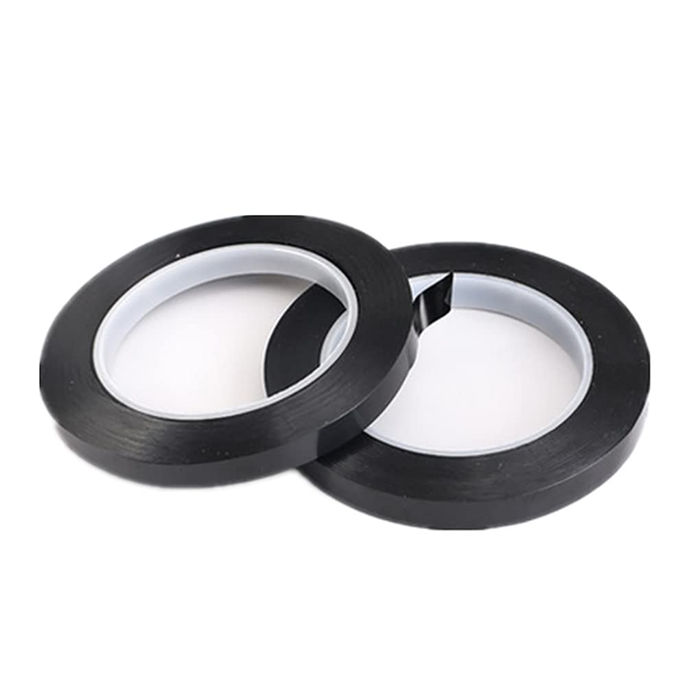 9 Rolls 6MM Self Adhesive Graphic Tape Grid Tape Whiteboard