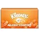 Kleenex Allergy Comfort Papiertaschentücher, 56 Stück