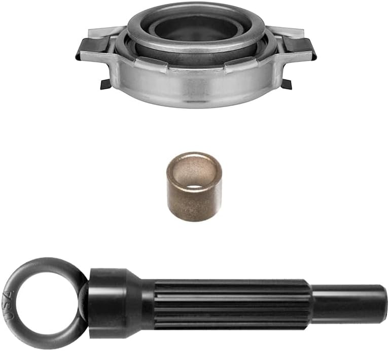 ClutchMaxPRO Heavy Duty OEM Clutch Kit with Flywheel Compatible with 2001 2002 2003 2004 2005 2006 Nissan Sentra Base GXE S XE 1.8L QG18DE (CP06157HDFW-CK)