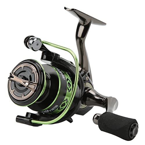 Moulinet en mer anti-corrosion haute vitesse en métal pour stopper les blocages de ligne