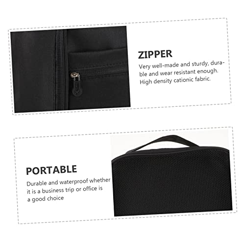 Abaodam Bolsa De Armazenamento De Sapatos Bolsa De Maquiagem Bolsa Organizadora De Bolsa De Maquiage