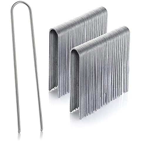 GardenMate 100 Multi-Purpose Steel Securing Pegs Cover