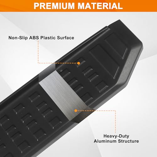 Estribos Running Boards para Toyota 4Runner 2025-2026 miniatura 3