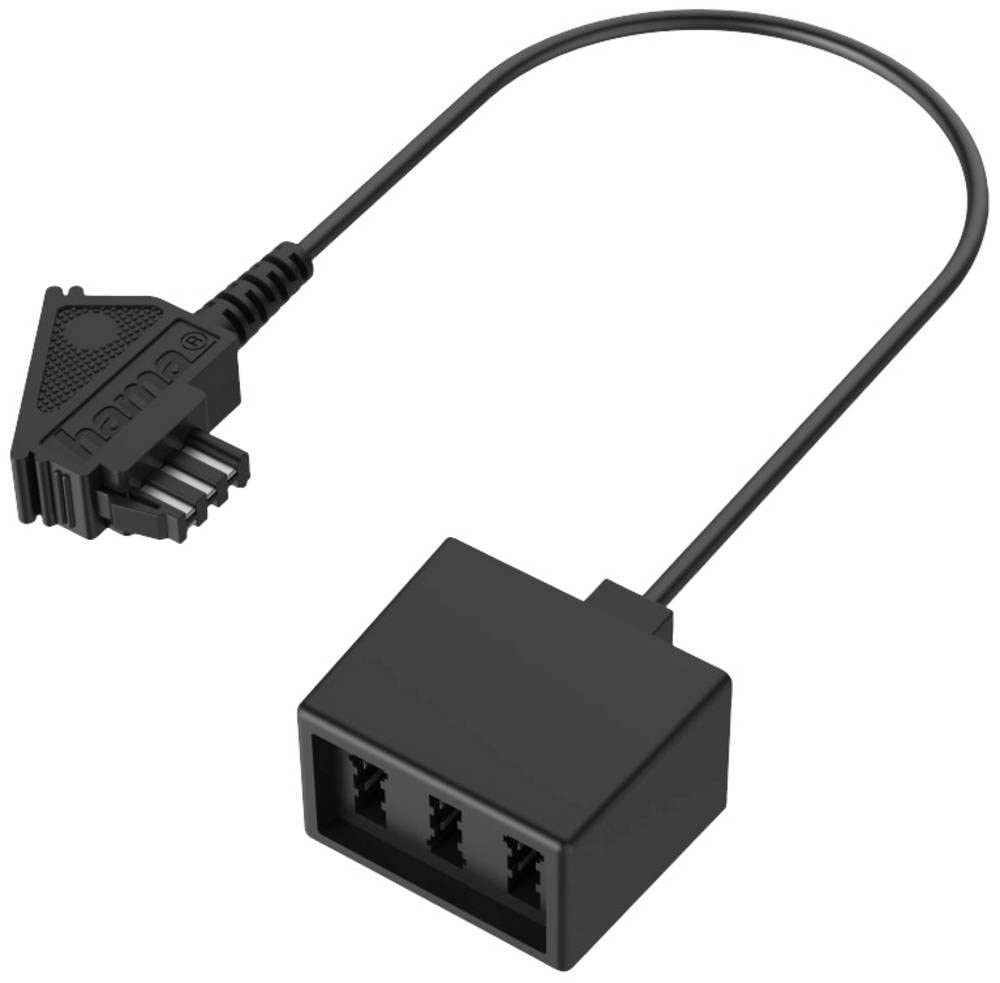 Hama DSL-Box-Kabel + Produktbeschreibung