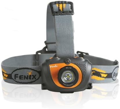 Fenix HL30 CREE R5 LED Headlight Headlamp FlashLight 2AA Battery