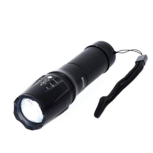 Lanterna De Led Tática Militar X900