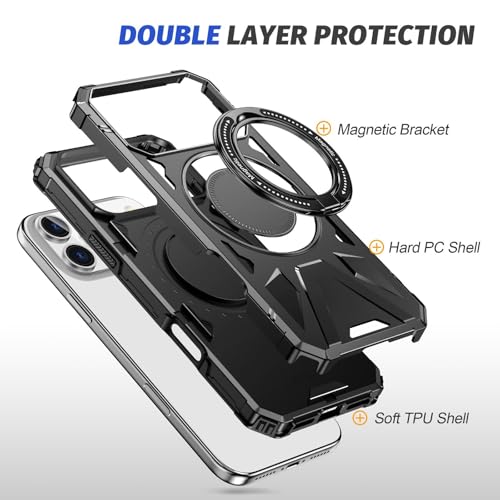 Coque iPhone 14 Pro bleu pour éviter les casses d'écran et objectifs - 3