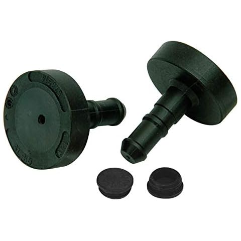 AL-KO 2004/3004 Side Friction Pad Kit Cover