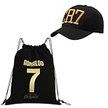 DXPETA 2 Pcs Ronaldo Gifts For Boys, Ronaldo Football Kits For Kids, Ronaldo Kit, Ronaldo Gifts, Cr7, Cr7 Gifts For Boys, Soccer Sport Kit For Kids Teens, Football Fan Merchandise,