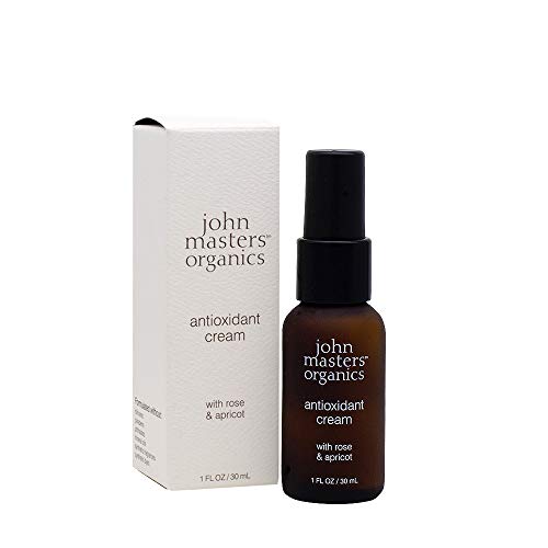 Preisvergleich Produktbild John Masters Organics antioxidant cream with rose & apricot