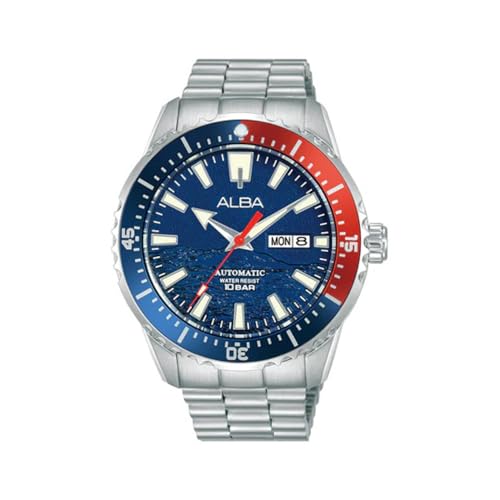 Image of ALBA Analog Day-Date Dial Men's Watch-AL4735X1
