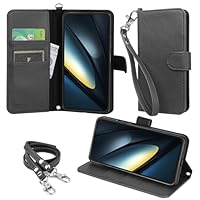 Amazon.co.jp: wisers Xiaomi POCO F6 Pro ケース 手帳型 スマホケース