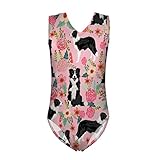 hugs idea via lattea costume da bagno di un pezzo galaxy universe costume da bagno per ragazza spiaggia vacanza 3-14 anni border collie. 6 anni