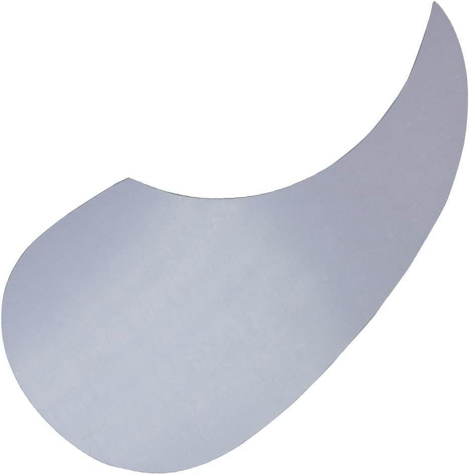Guitar Tech Scratchplate ~ Acoustic ~ Clear