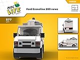 ford econoline 350  Ford Econoline 350 news (Instruction Only): Moc Life (English Edition)