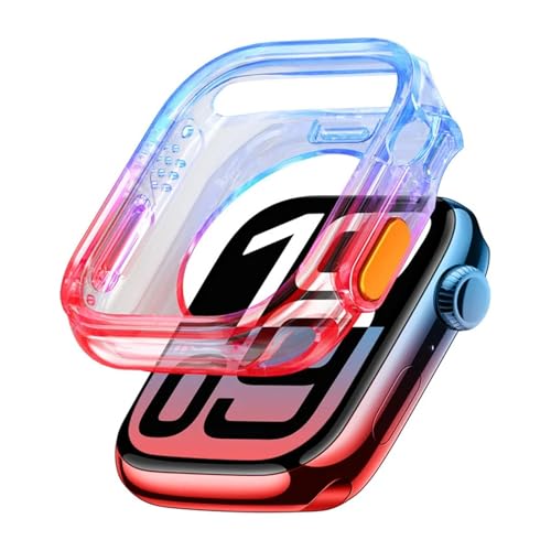 Coque Apple Watch S10 46mm sans vitre pour préserver le tactile d'origine