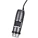 Dino-Lite USB Digital Microscope AM4515ZTL - 1.3MP, 5x - 140x Optical Magnification, Measurement, Polarized Light, AMR, Long Working Distance (Discontinued)