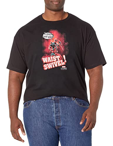 T-shirt Deadpool homme Marvel idéal pour vos soirées cinéma