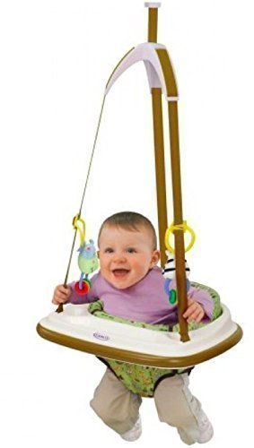 graco jungle jumper