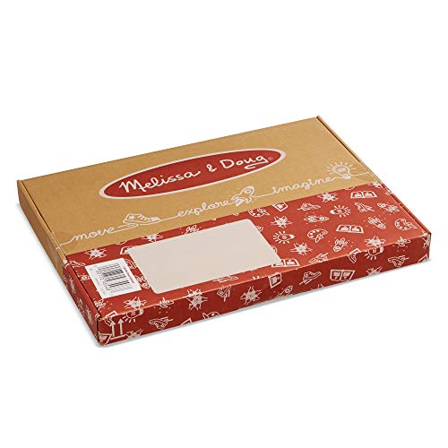 Melissa & Doug Wooden Latches Board - Sensory Activity Toy For Kids, Doors And Locks, Busy Board, Toddler Toys For Ages 3+ #TOP7