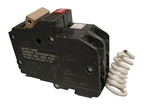 Eaton - CH220GF - 20-Amp 1-1/2 in. Double-Pole GFCI Circuit