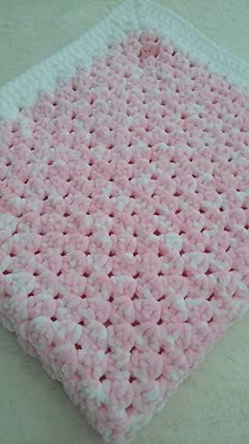 Himalaya Dolphin Baby Colors (5-Pack), 656 yds 5X100 Gram, Super Bulky Himalaya Yarn, Blanket Yarn, Velvet Yarn, Knitting Yarn, Amigurumi Yarn (80408)