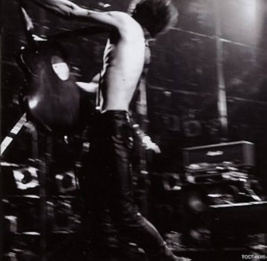 Blankey Jet City　LIVE DVD 6枚セット　ブランキー LIVE! THE BLANKEY JET CITY ブランキージェットシティ - メルカリ