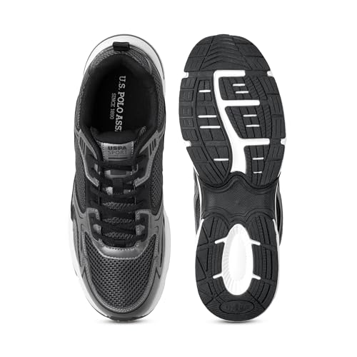 Image of U.S. Polo Assn. Mens Santiago Sneaker