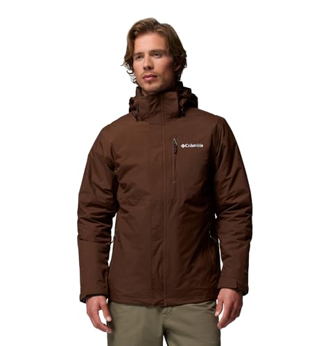 Veste Interchange Element Blocker II Columbia Homme noire