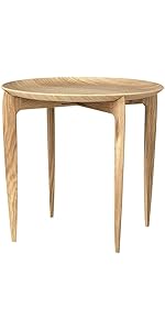 Amazon｜フリッツ・ハンセン 【日本正規品】 トレイテーブル 60cm