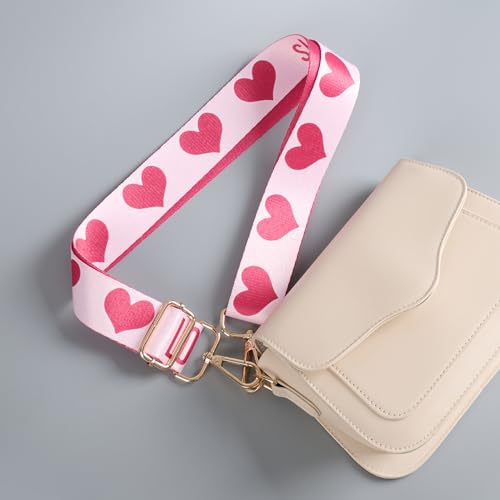 Image of chushui Replacement Purse Strap,Wide Adjustable Crossbody Straps for Handbags