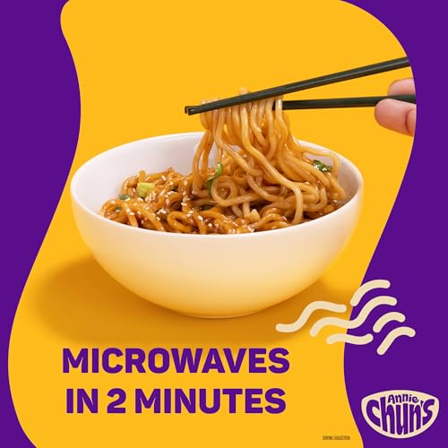 Image of Annie Chun's Teriyaki Noodle Bowl, 8.16 oz (Pack of 1)