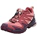Produktbild Salomon Damen Xa Rogg W Trekking-& Wanderhalbschuhe, Mehrfarbig (Brick Dust Phantom Sirocco), 40 2/3 EU