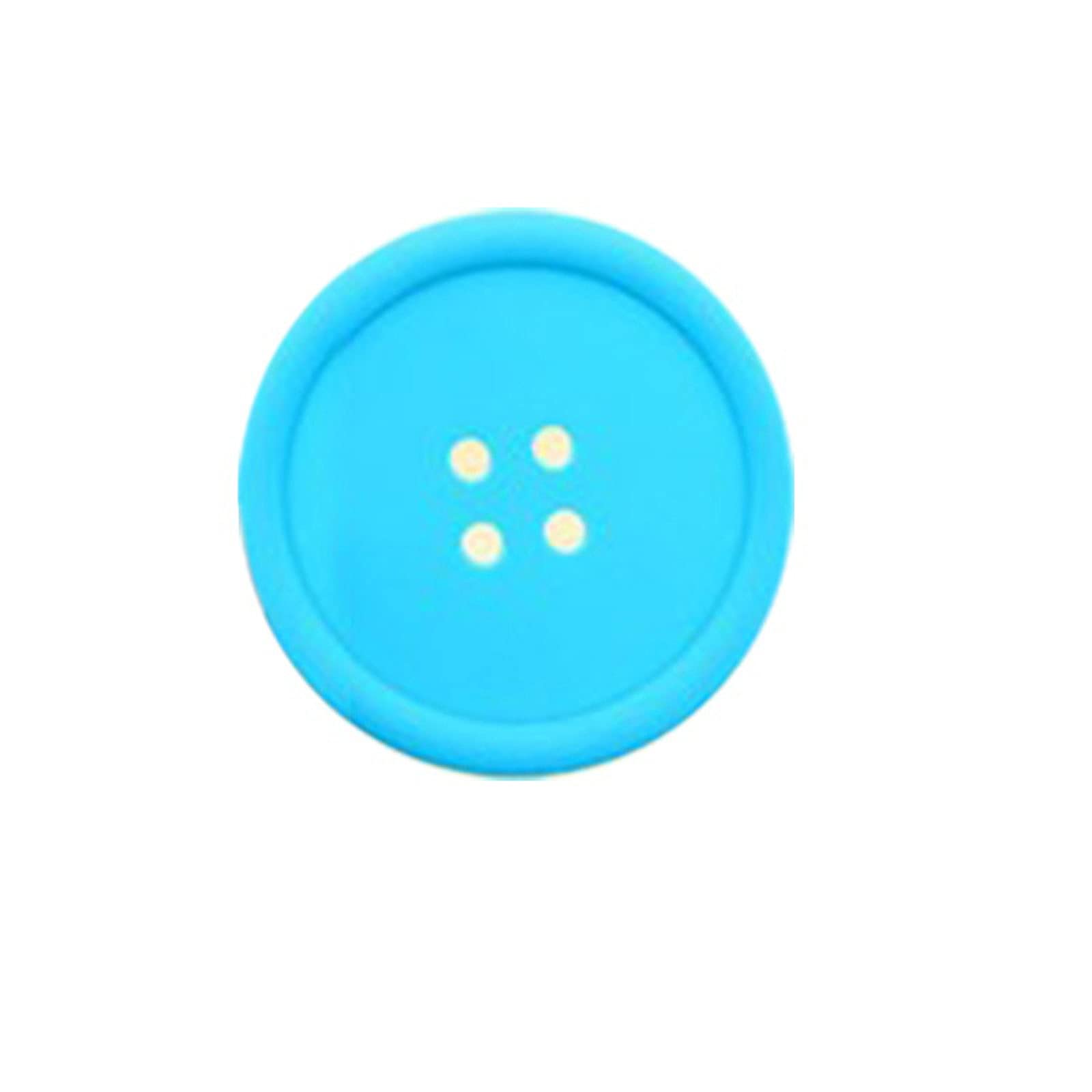 Dessous de verre isolants et résistants à la chaleur en silicone pour protéger vos meubles