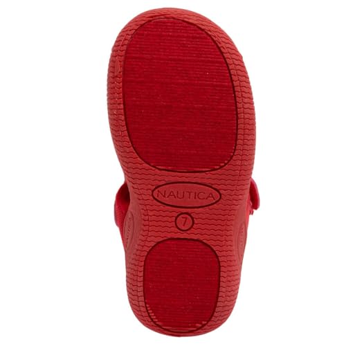 Image of Nautica Kids Water Shoes for Boys Girls Toddler Quick Dry Swim Shoes Aqua Socks Beach Pool Closed Toe Barefoot Summer Watershoes for Toddlers Size 5-12