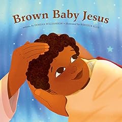 Brown Baby Jesus Audiolibro Por Dorena Williamson arte de portada