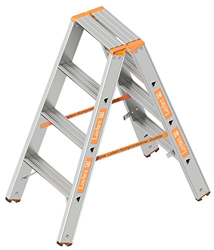 Layher Topic Stufenstehleiter 1043004