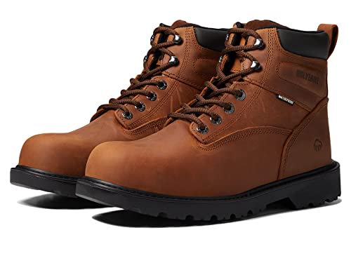 Image of Wolverine Men's Floorhand Waterproof Soft Toe 6 inch Boot
