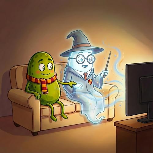 #53 &ndash; Is Your Best Friend Imaginary?