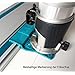 Makita Führungsschienenadapter Für Handkreissägen - Original