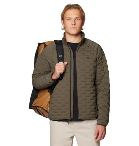 Image of Mountain Hardwear mens Stretchdown Light JacketJacket